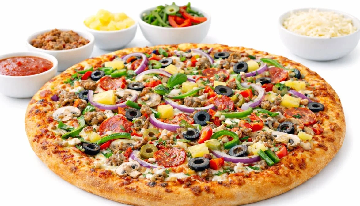 Highlights, Pizzomatic