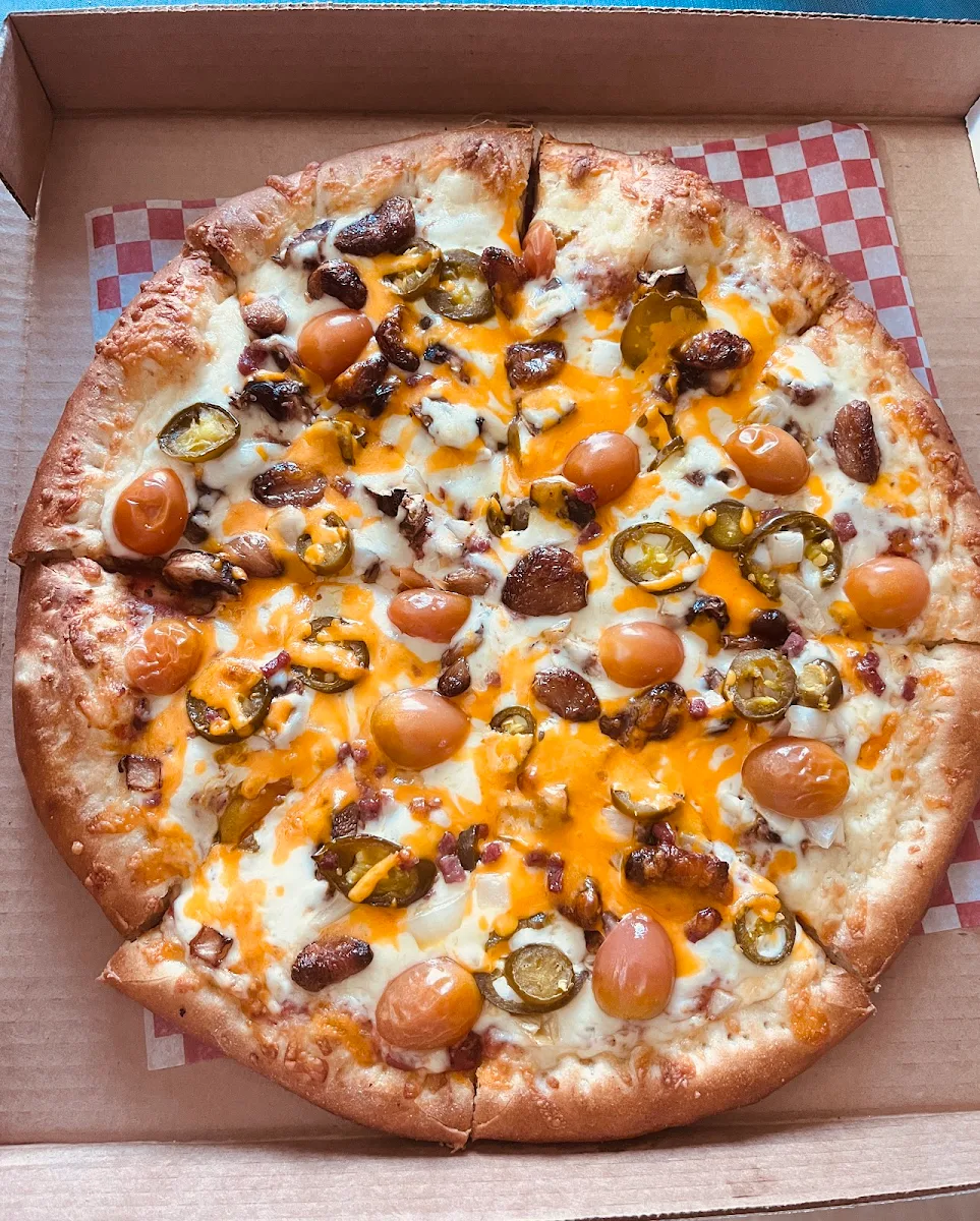 Highlights, Pizzomatic