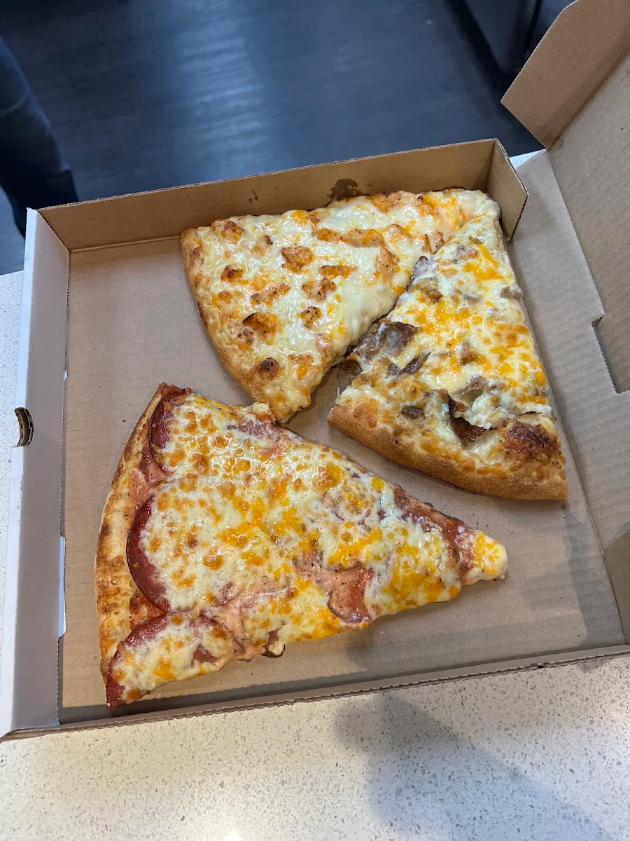 Highlights, Pizzomatic