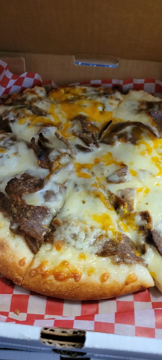Highlights, Pizzomatic