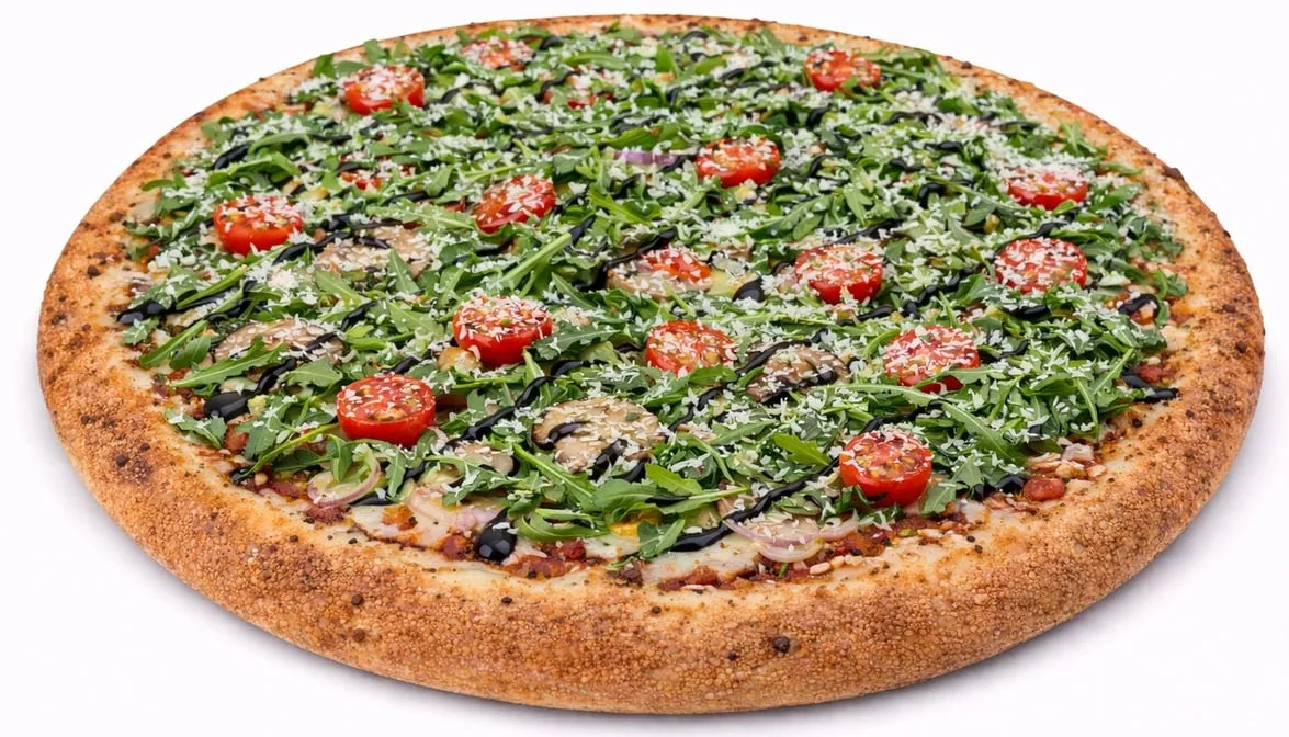 Highlights, Pizzomatic