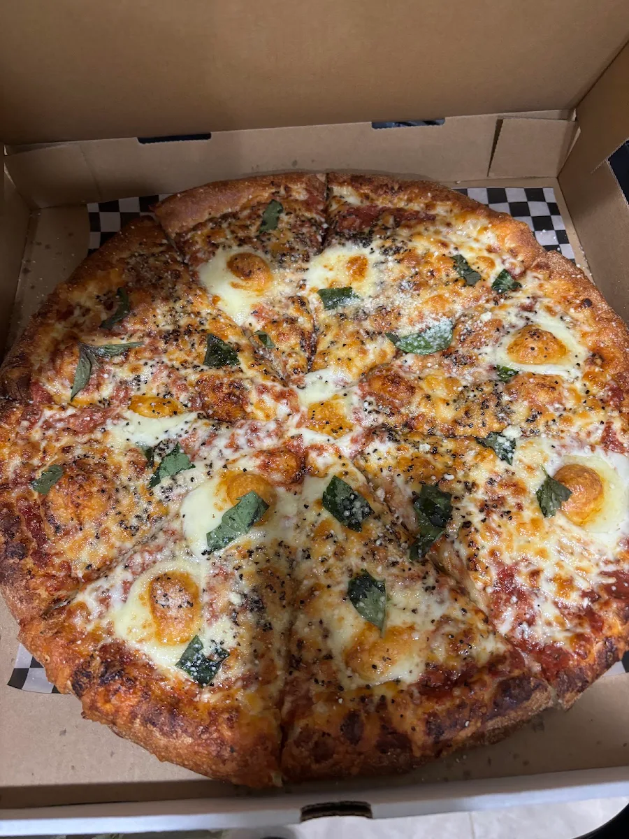 Highlights, Pizzomatic