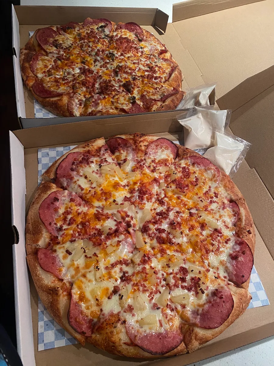 Highlights, Pizzomatic