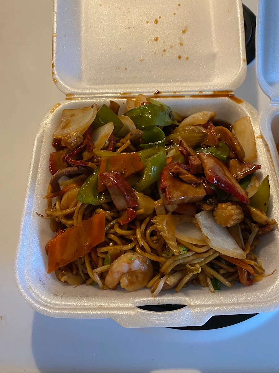 Chow Mein