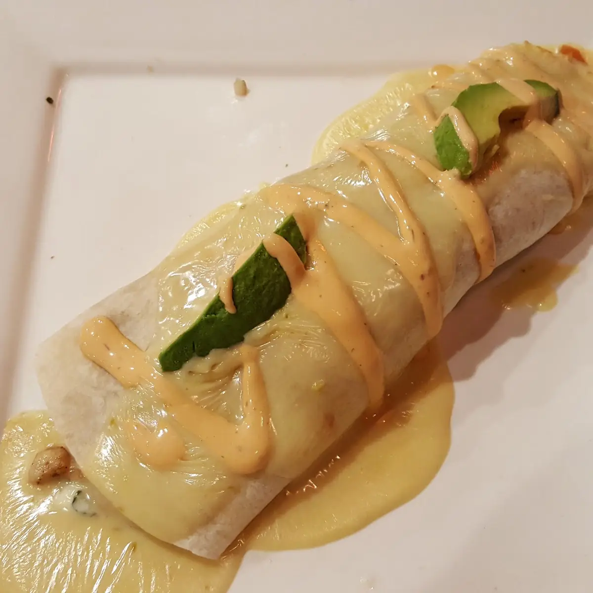 California Burrito