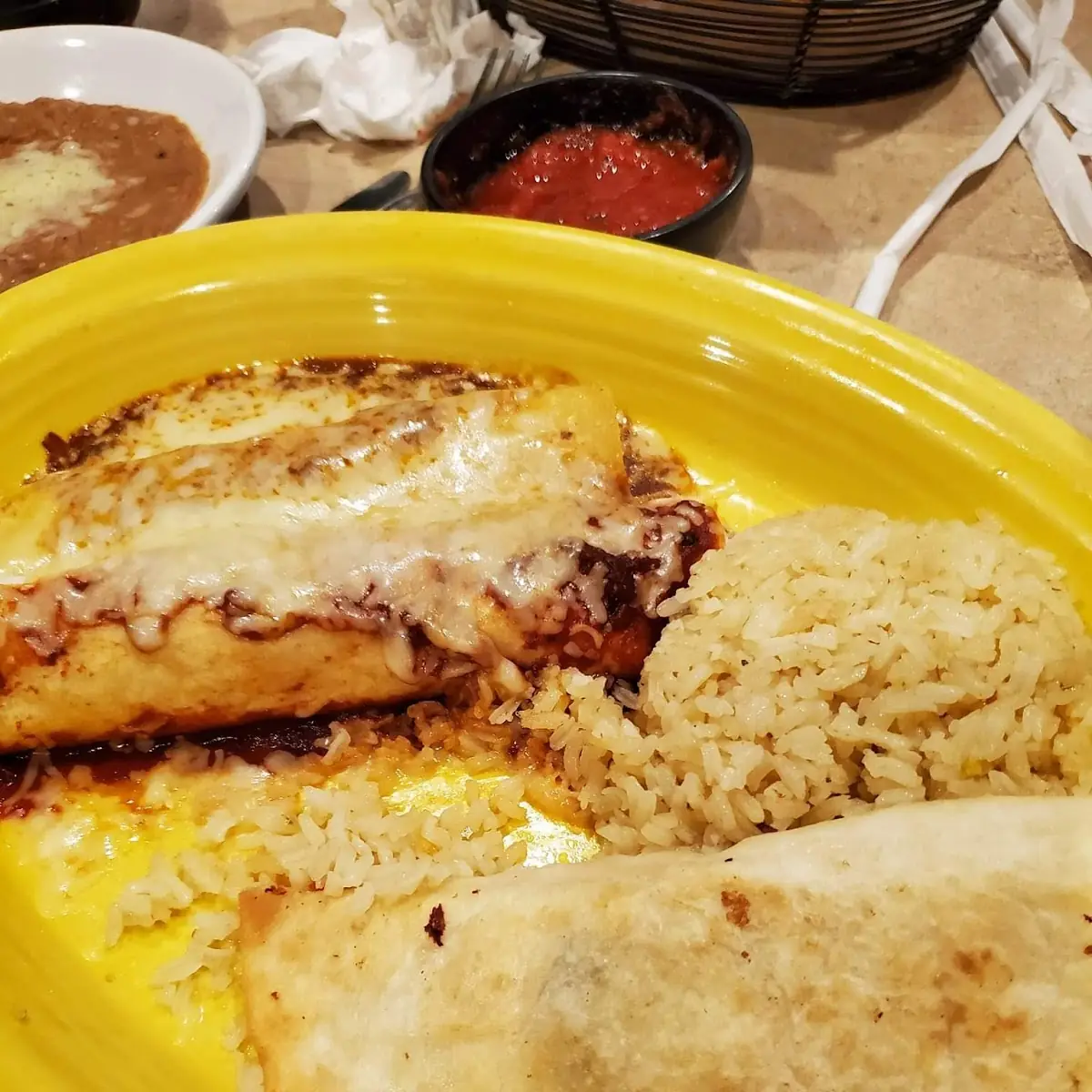 Cheese Quesadilla