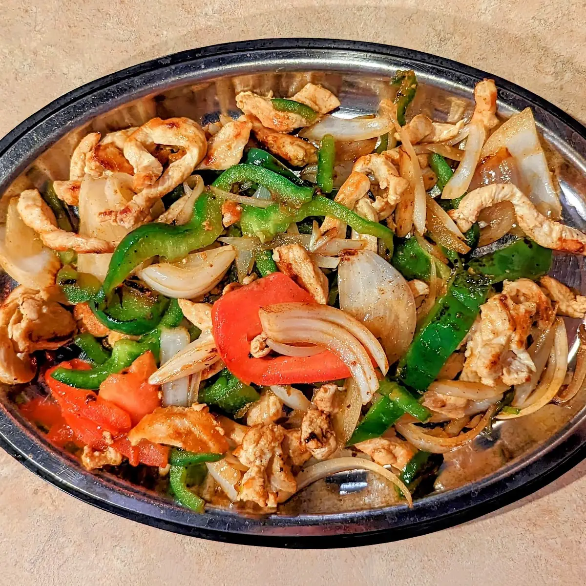 Chicken Fajita