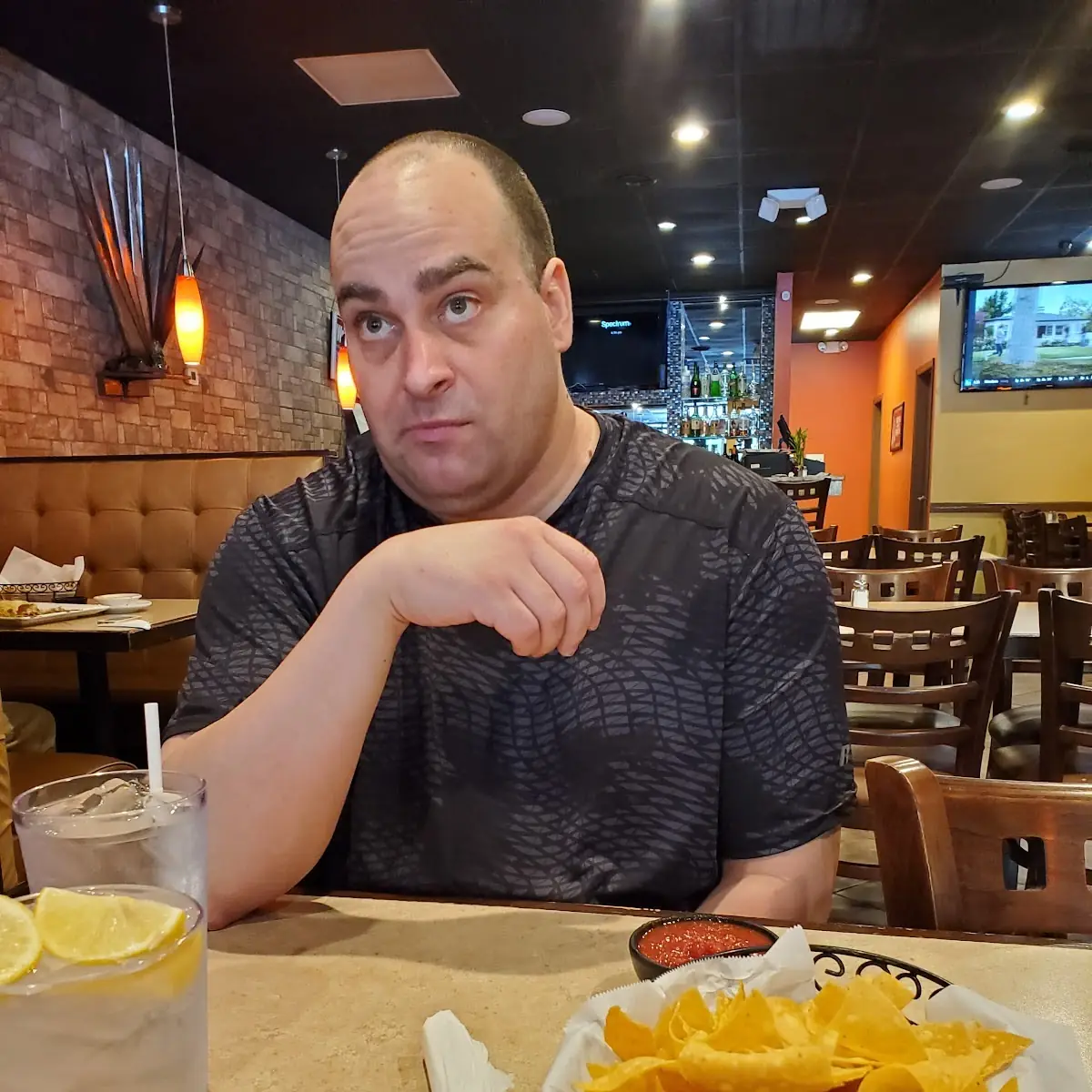 Chicken Quesadilla