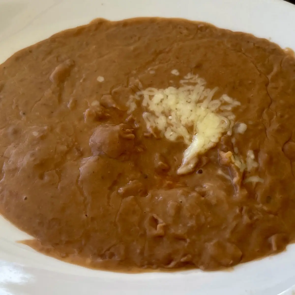 Refried Beans