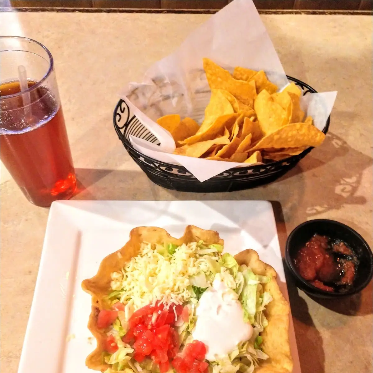 Taco Salad