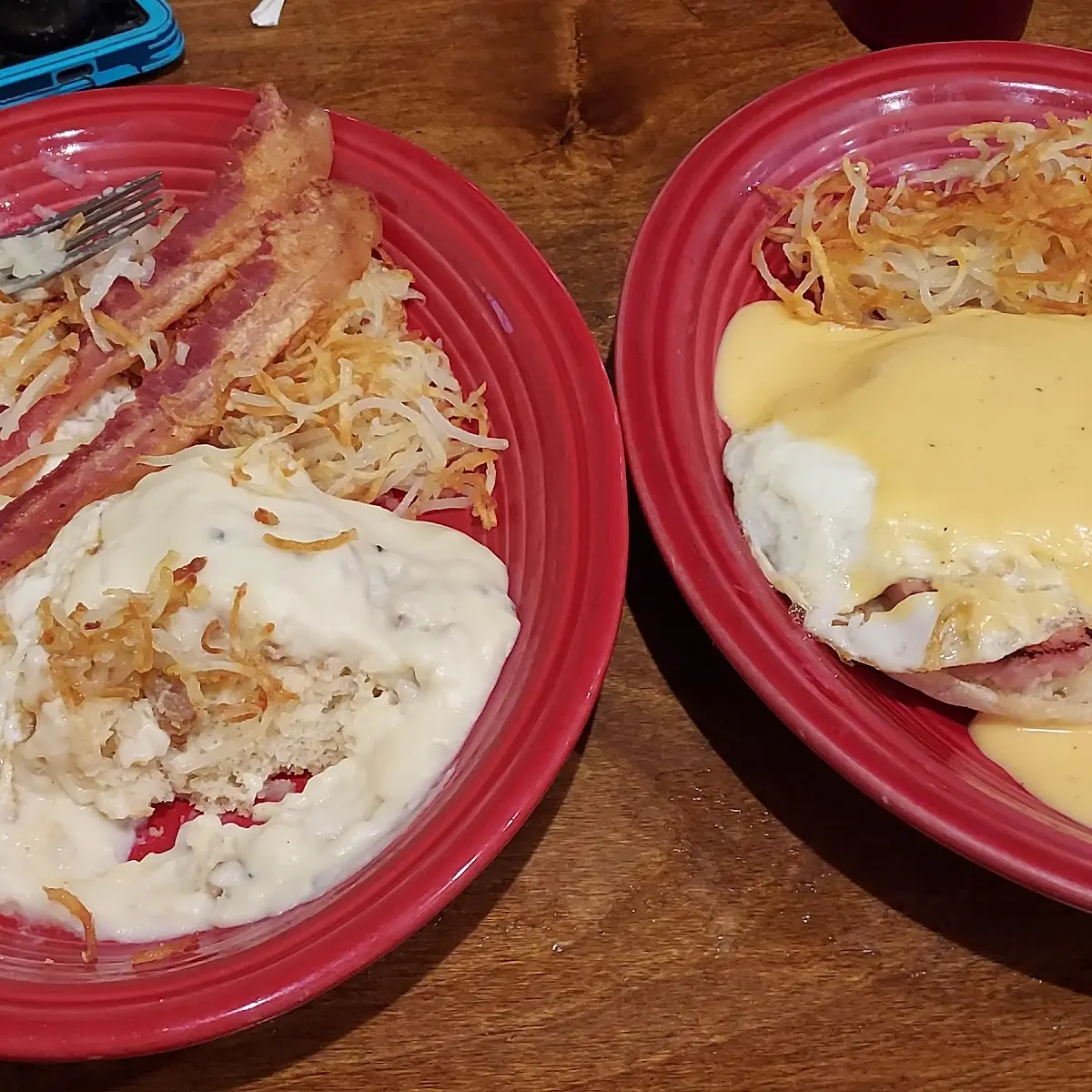 Cream Chipped Beef on Toast