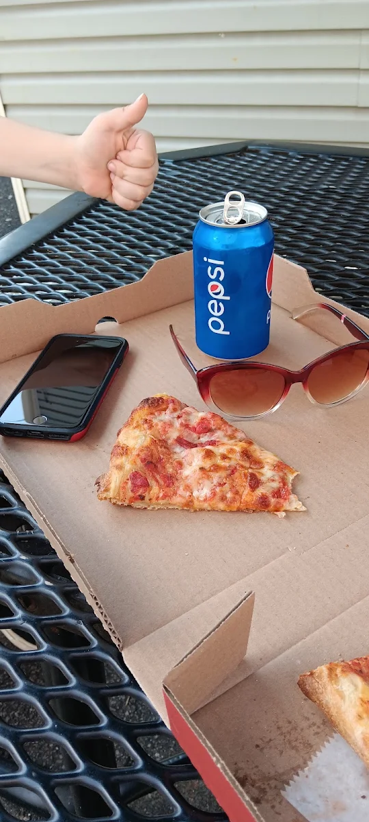 Slice of Pizza