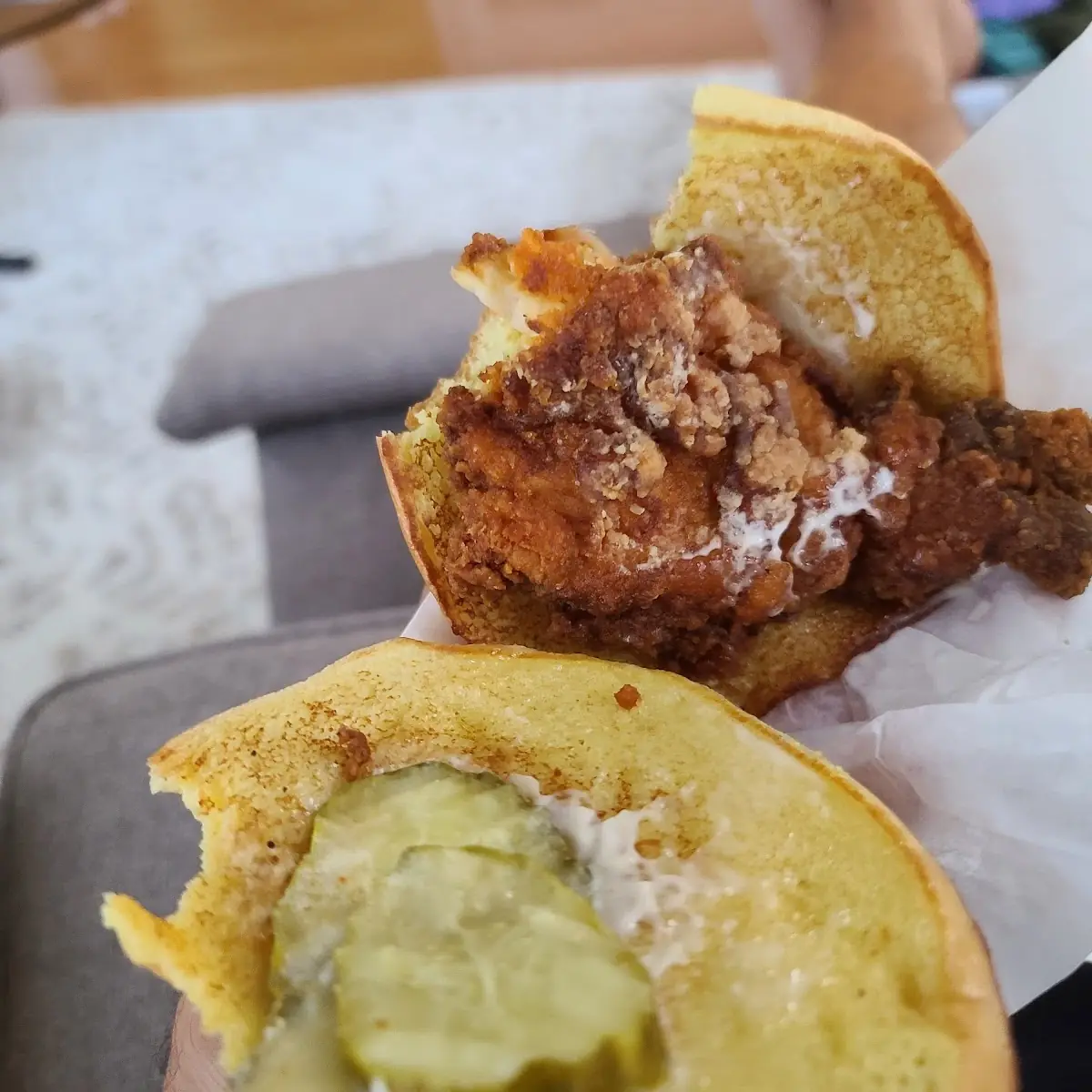 Chicken Sandwich