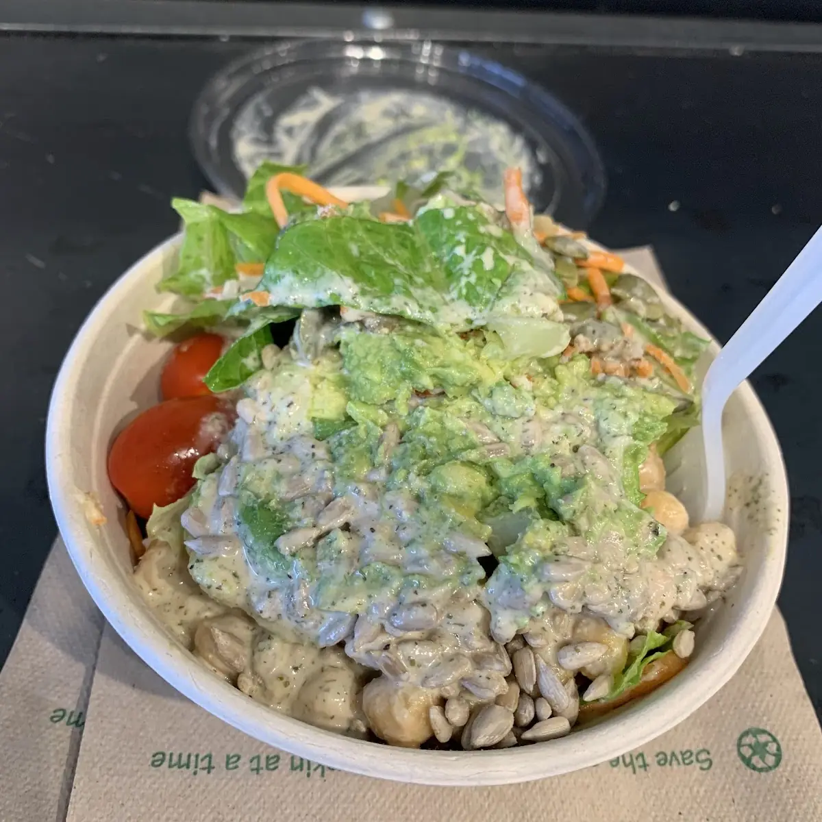 Avocado Protein Bowl
