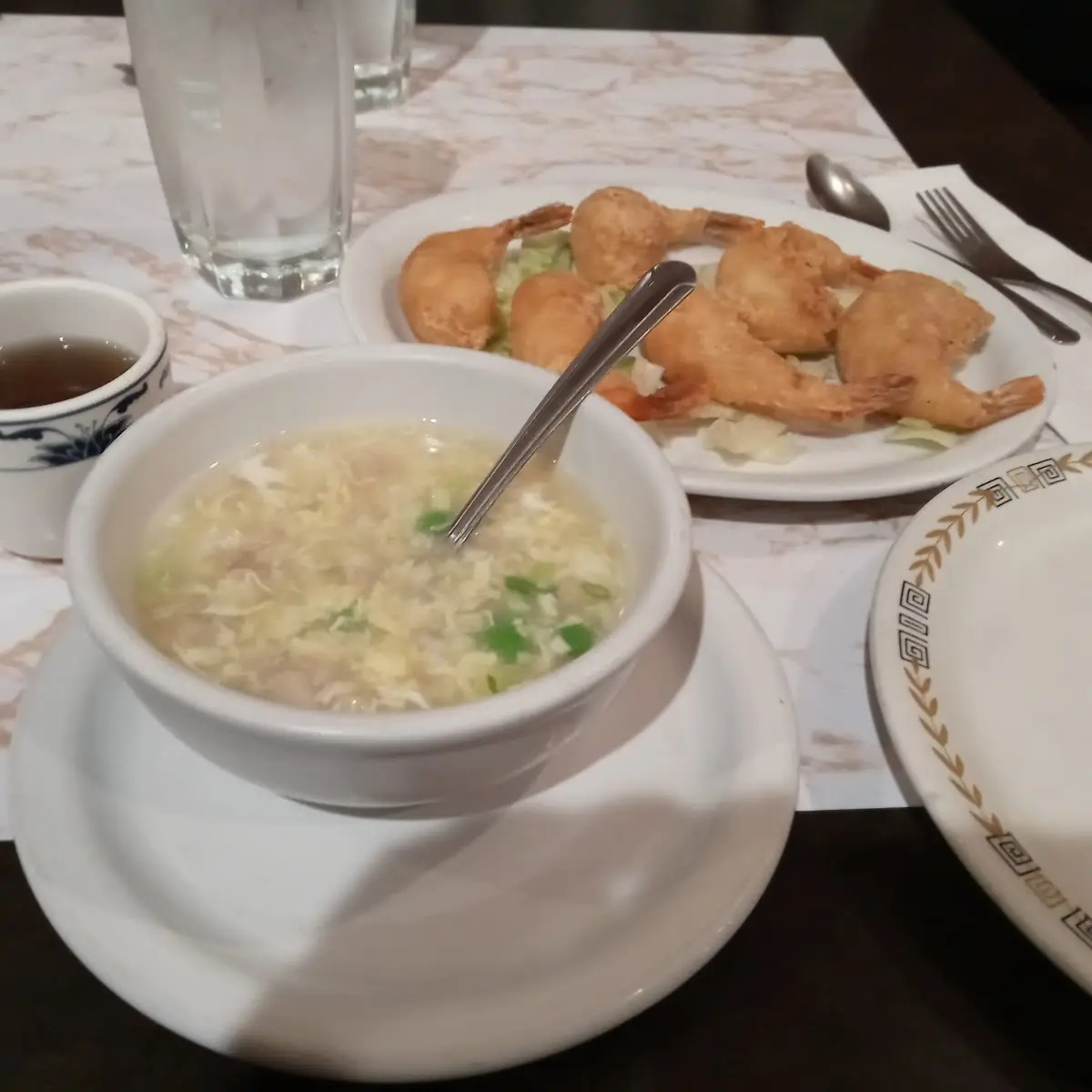 Egg Drop Soup