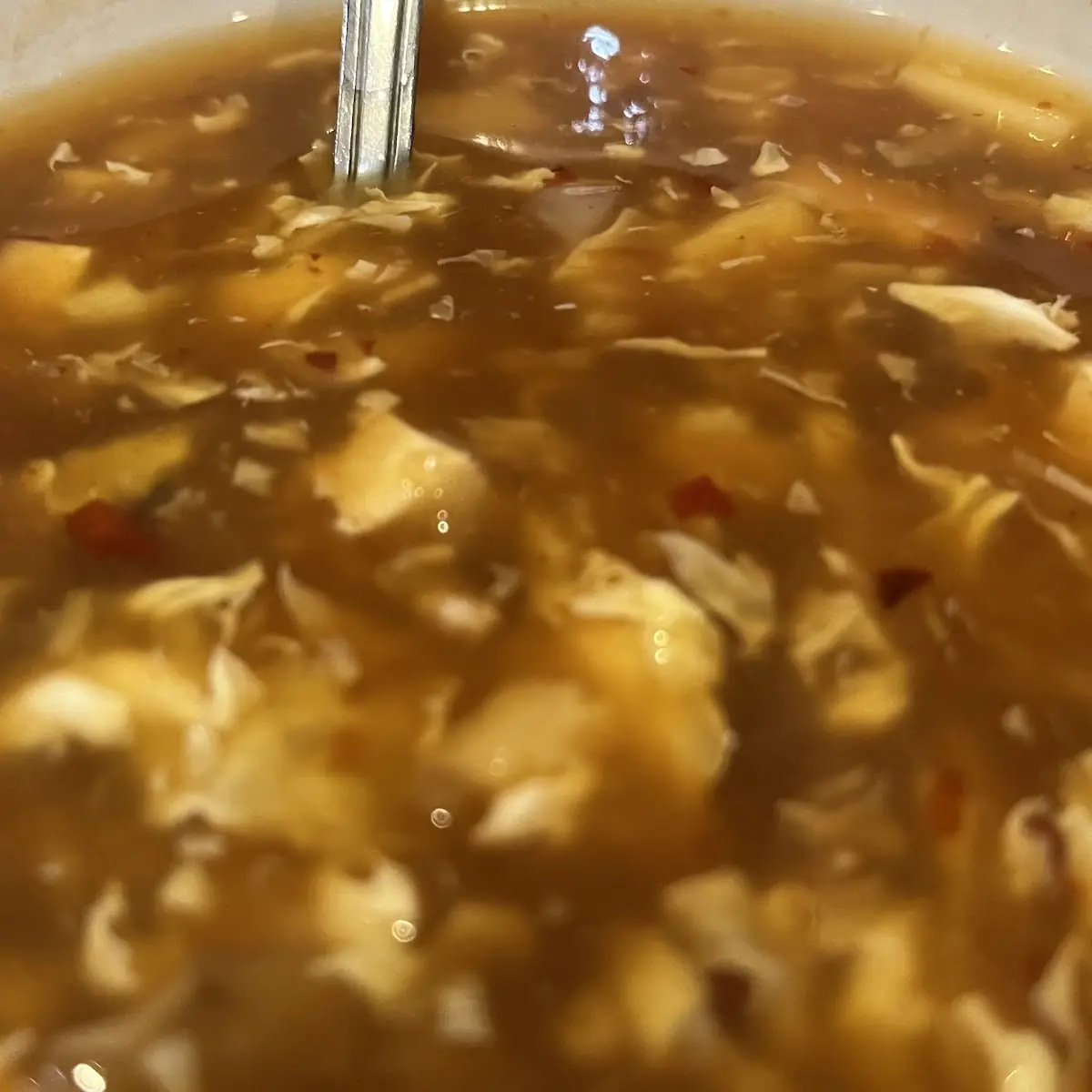 Hot & Sour Soup