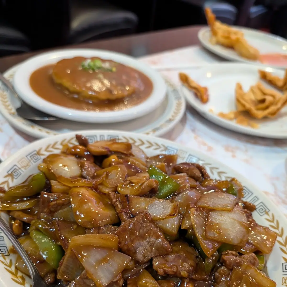 Mongolian Beef