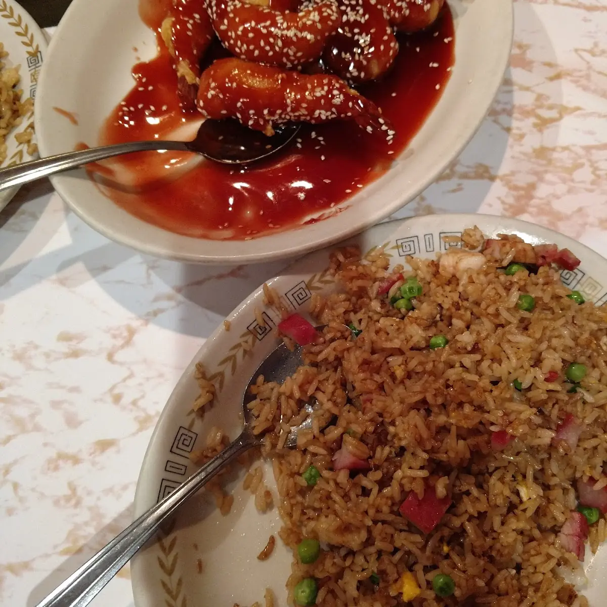Sesame Chicken