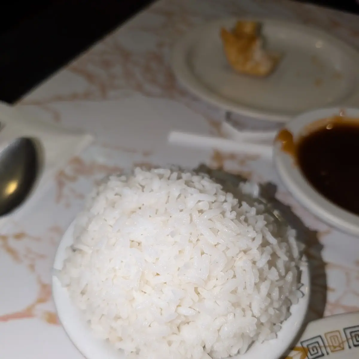 White Rice