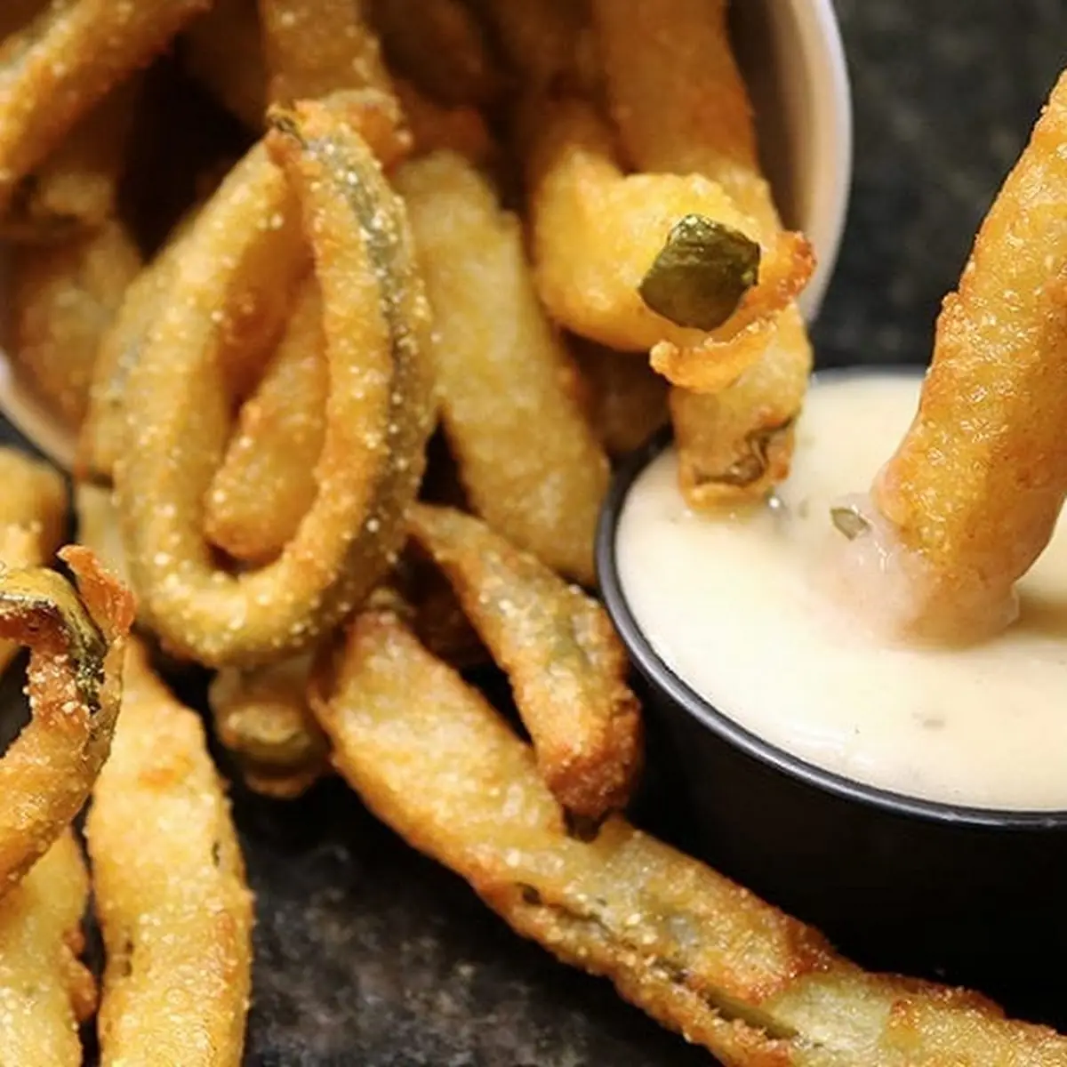 Pickle Fries