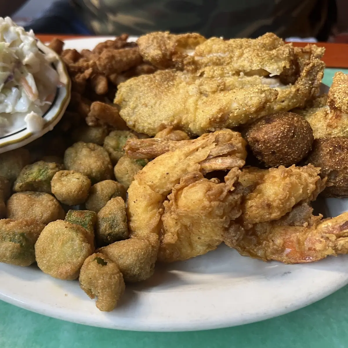 Seafood Platter