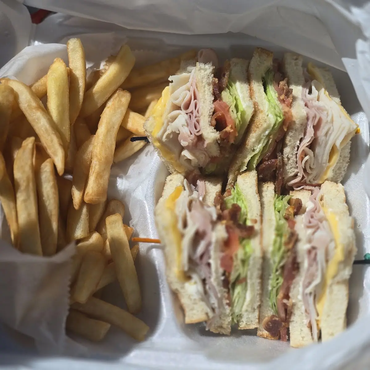 Club Sandwich