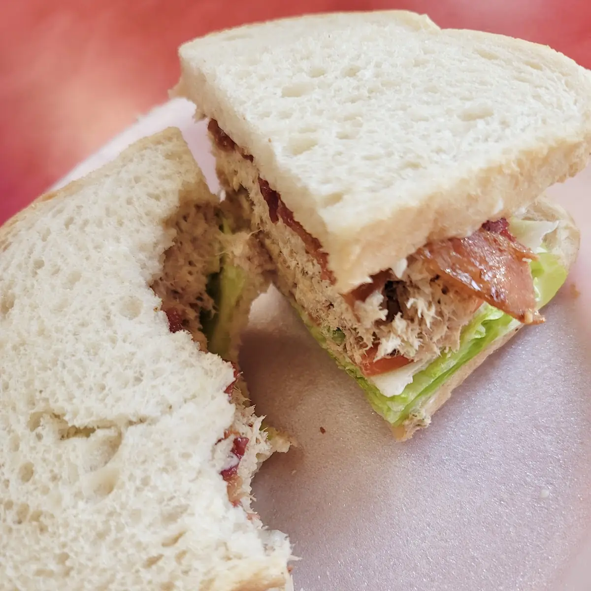 Tuna Salad Club