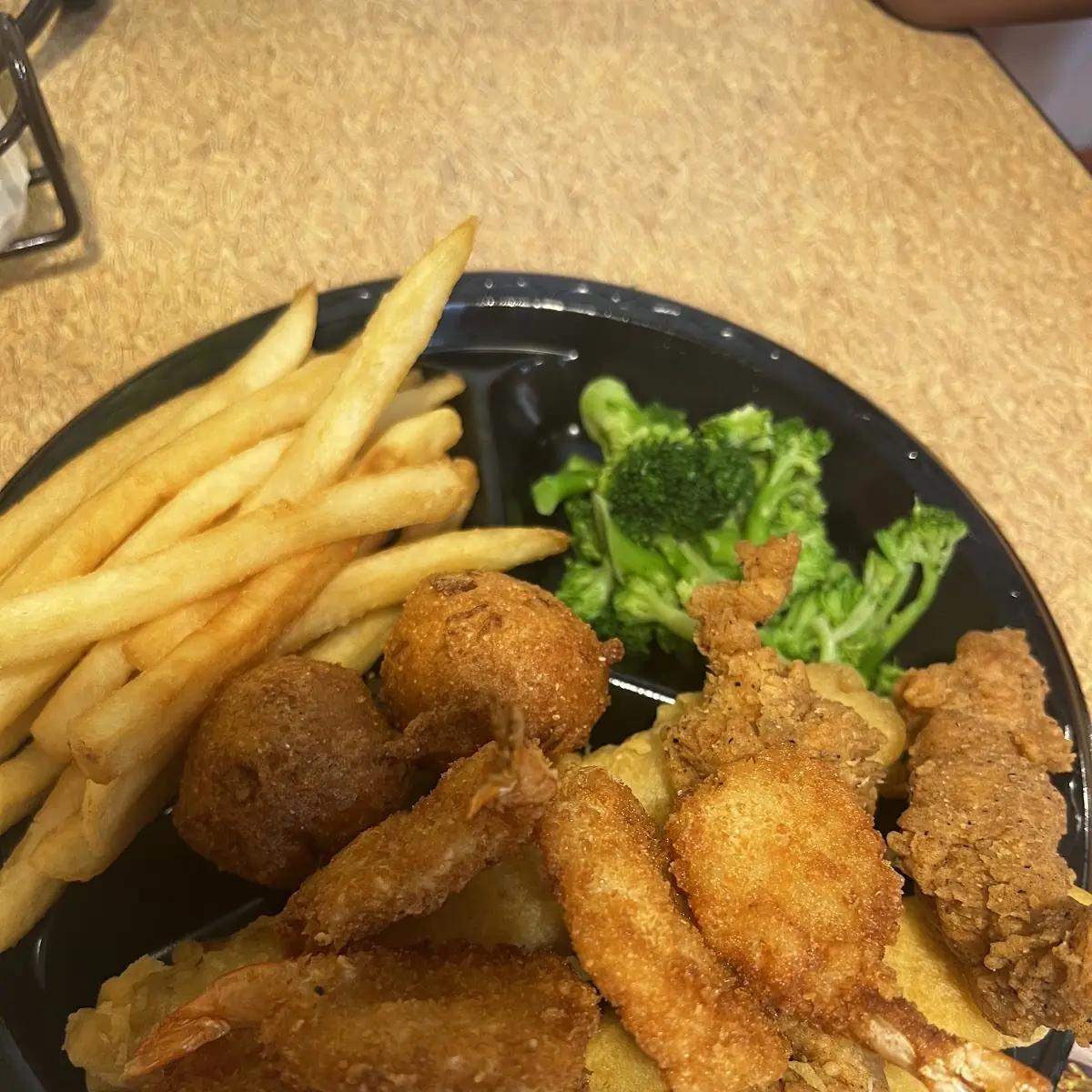 Seafood Platter
