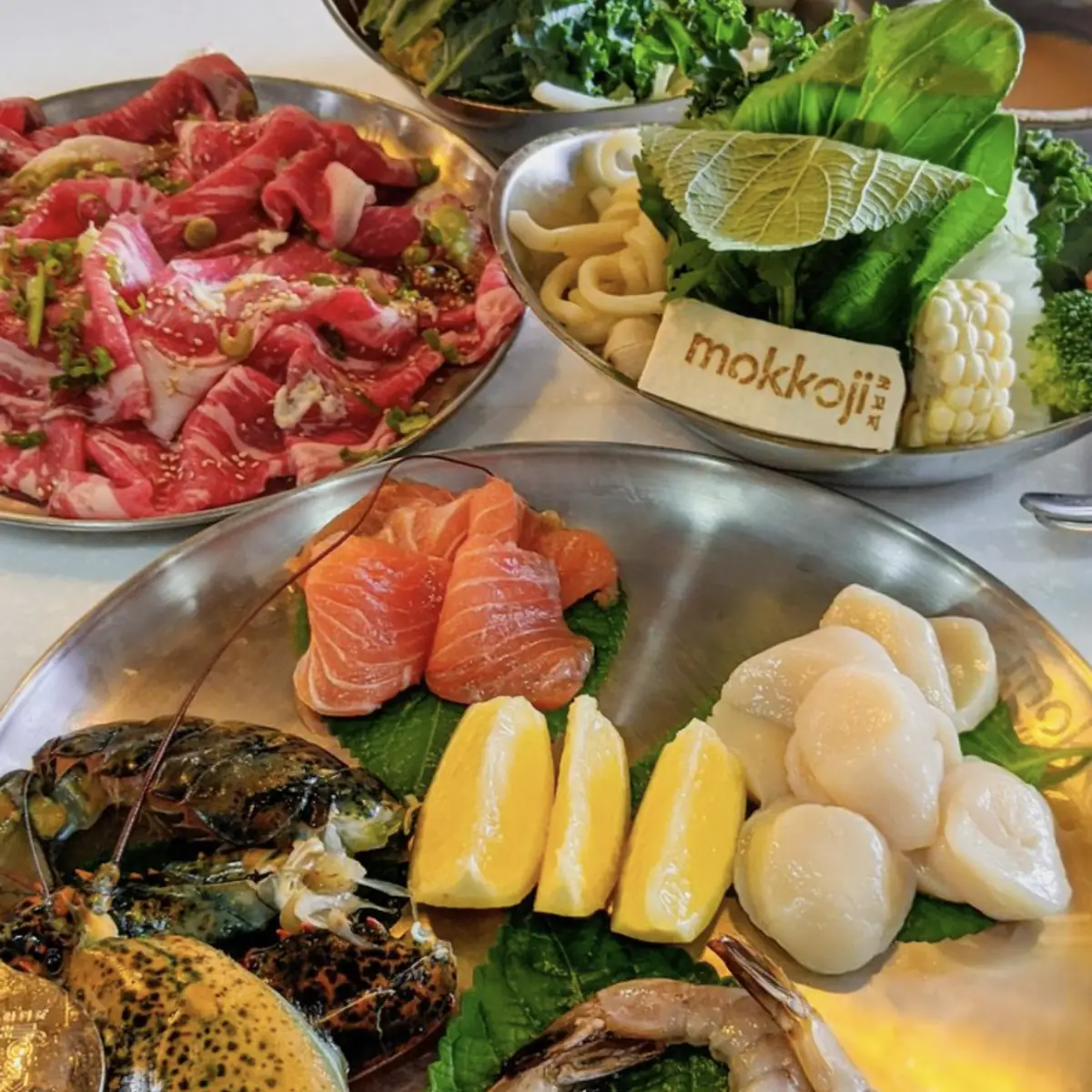 Seafood Platter