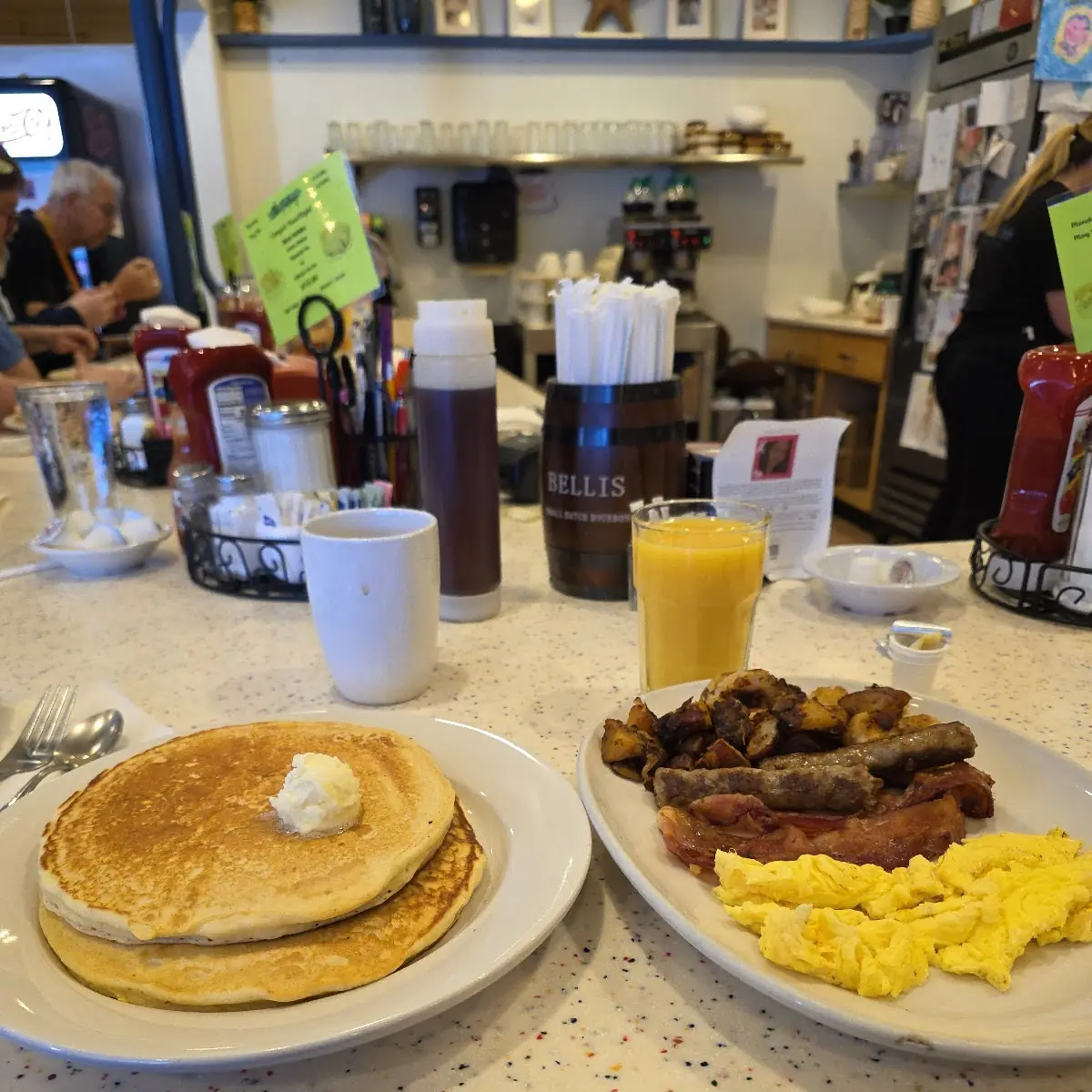 French Toast Short Stack
