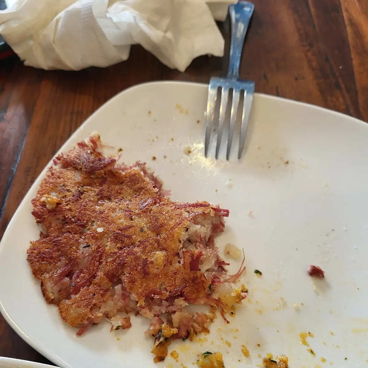 House Made Corned Beef Hash