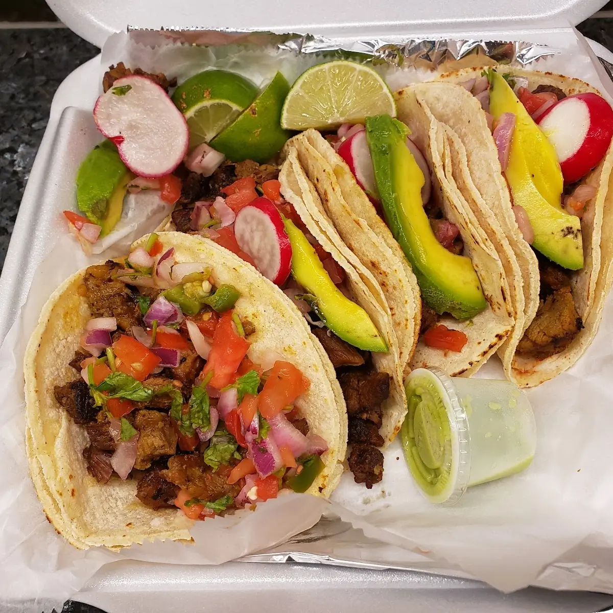 Carne Asada Tacos