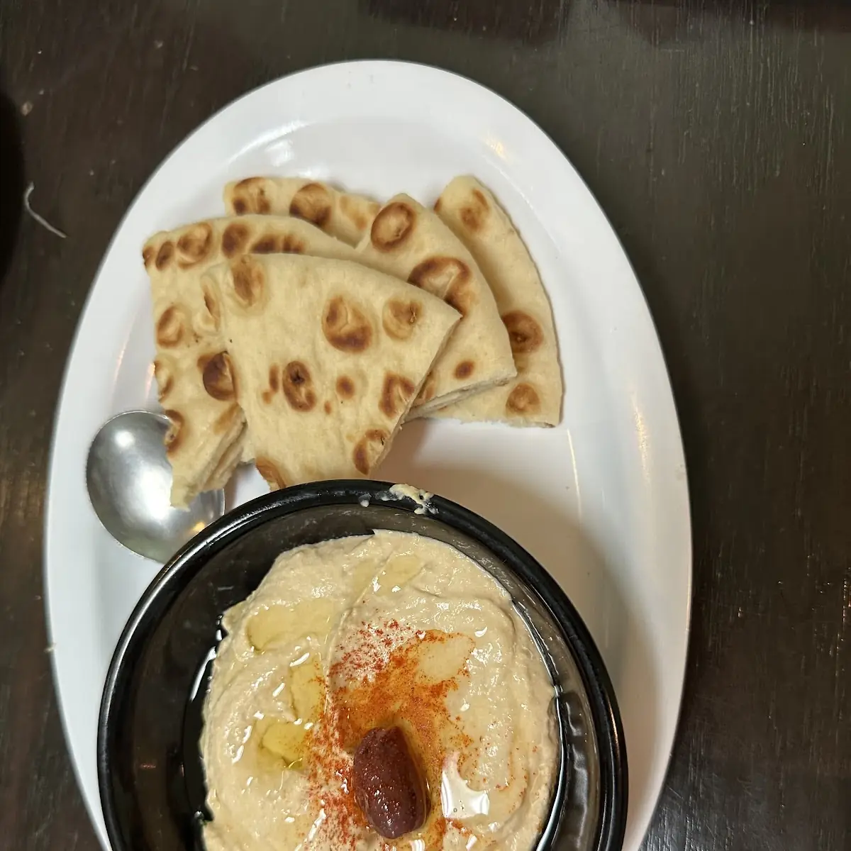 Side Hummus