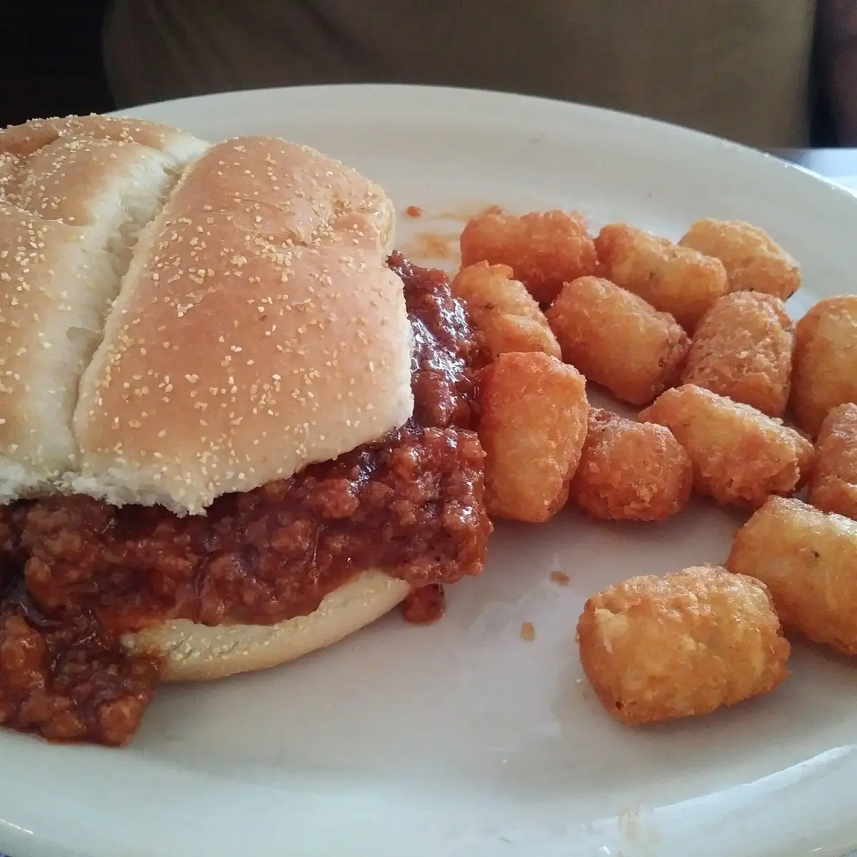 Sloppy Joes