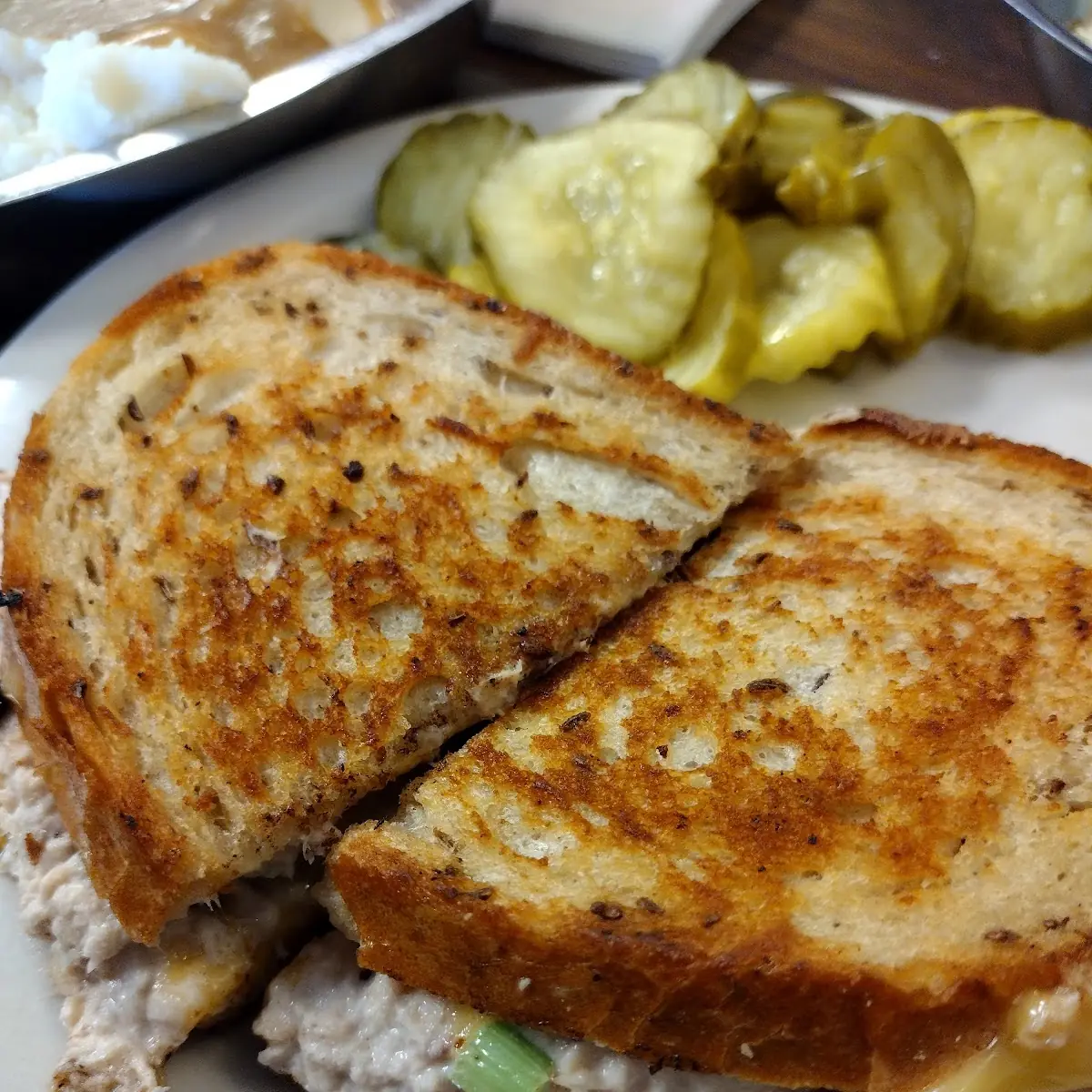 Tuna Melt