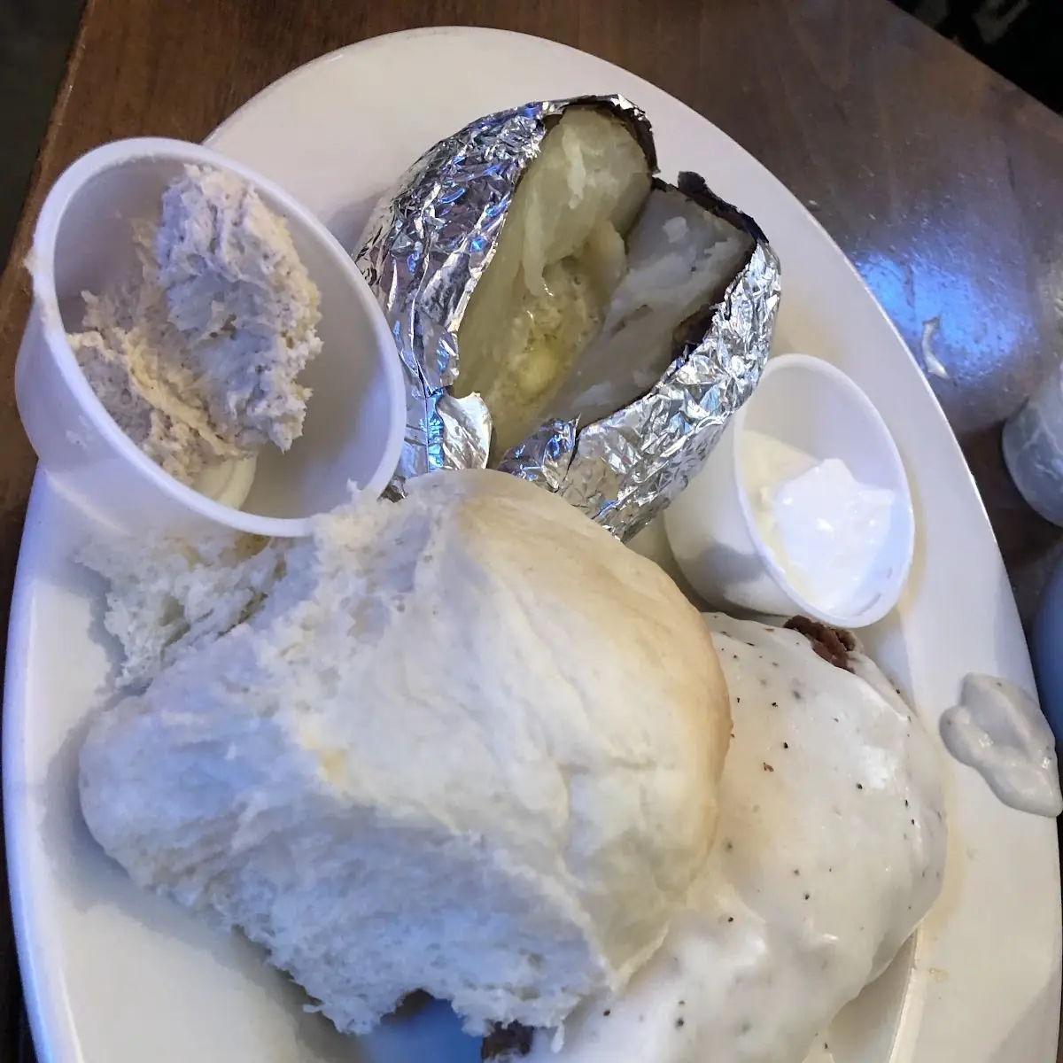 Baked Potato