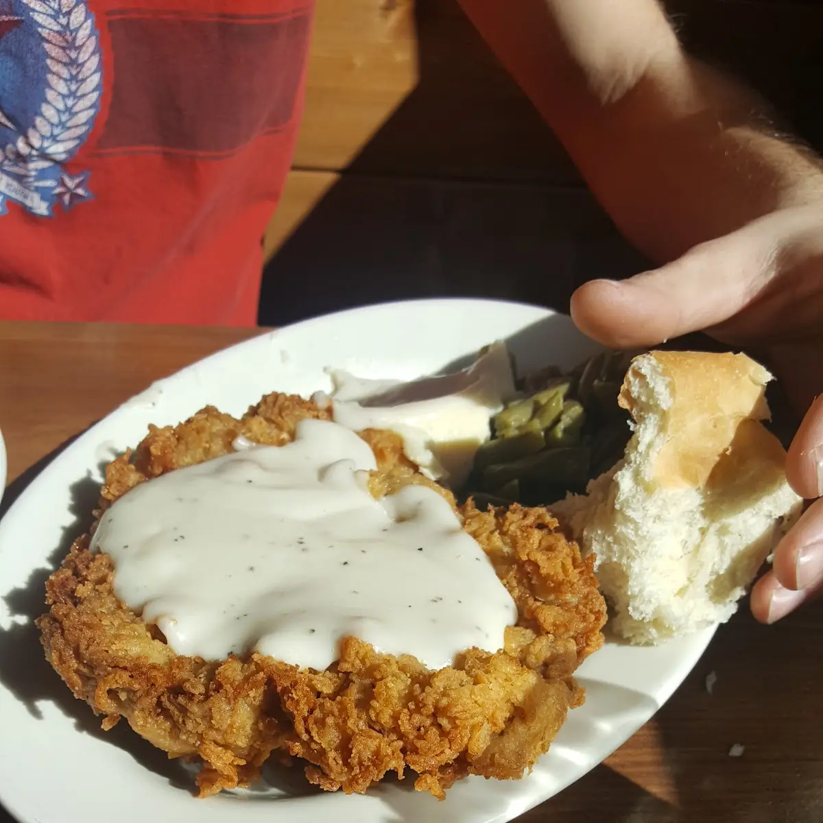 Fried Shrimp