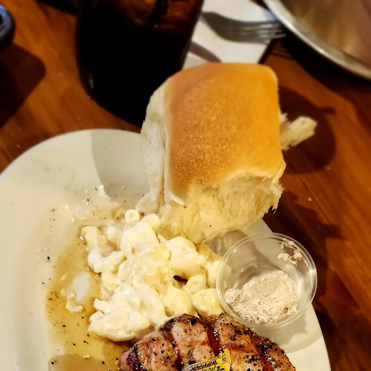 Grilled Pork Chops