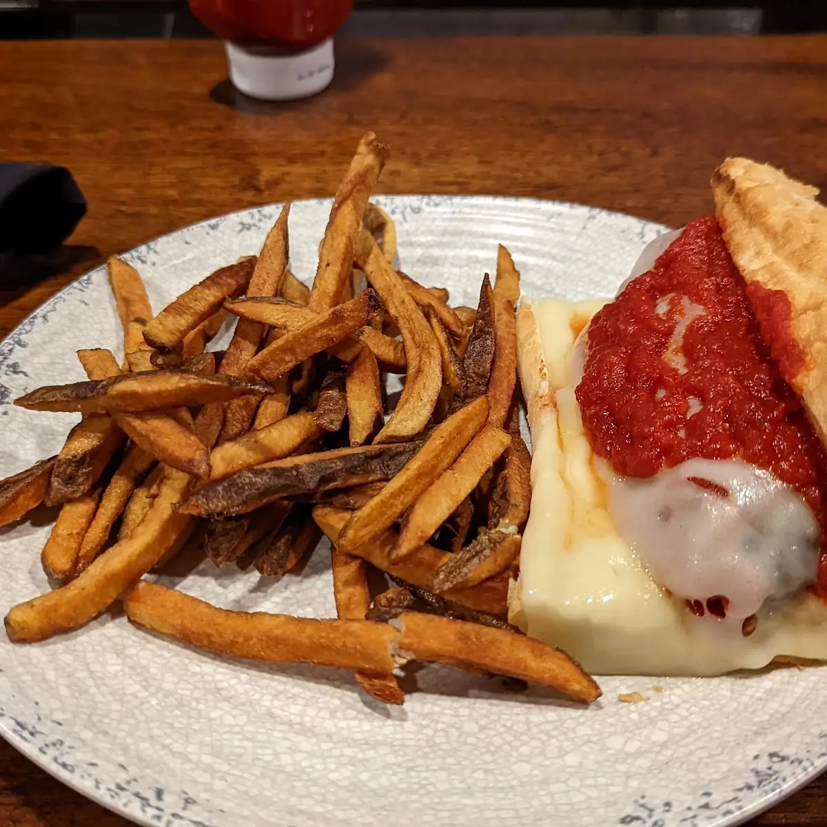 Meatball Sandwich