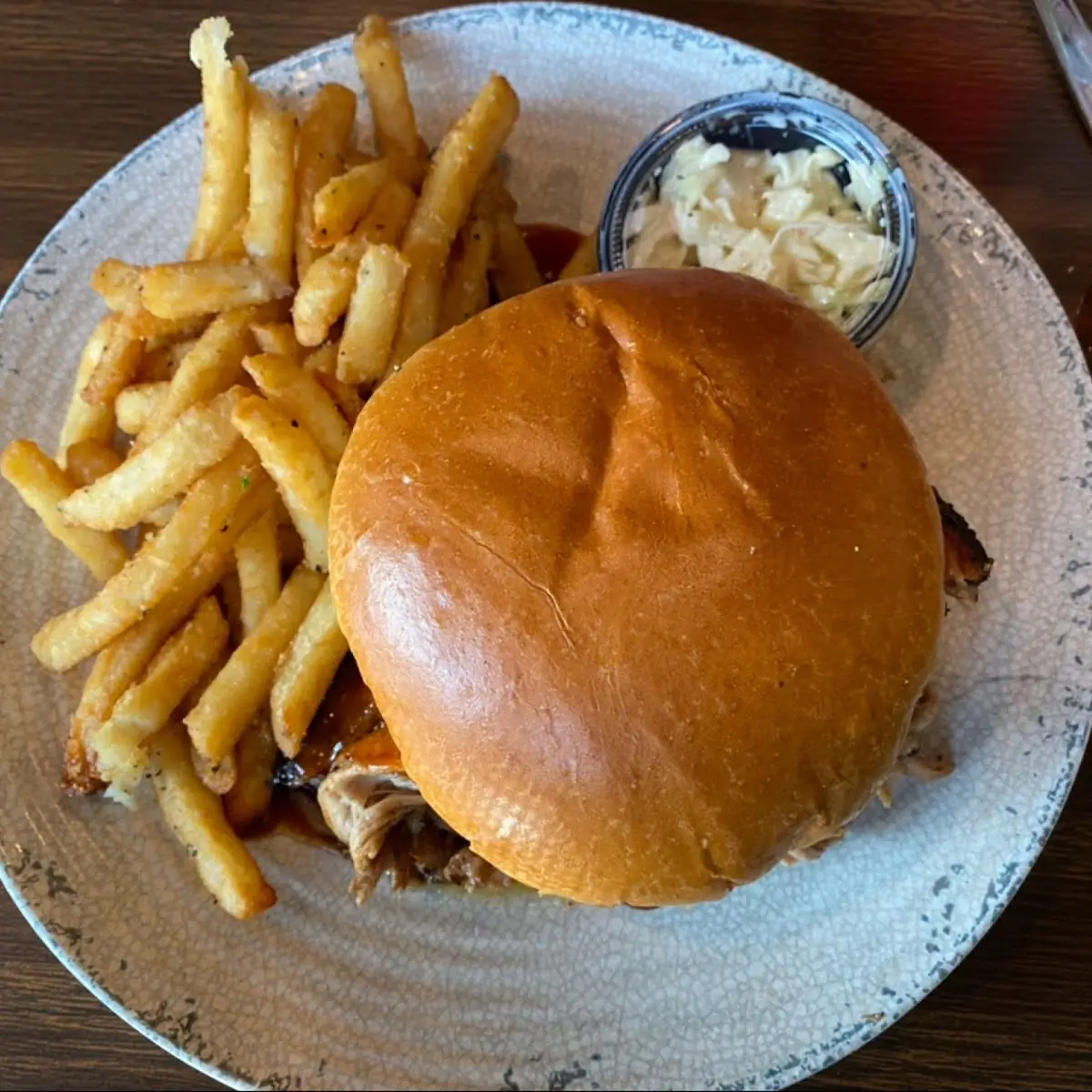 Pot Roast Sandwich