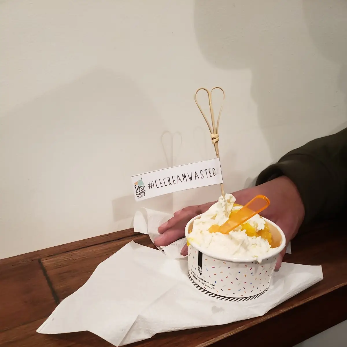 Mango Margarita Sundae Kit
