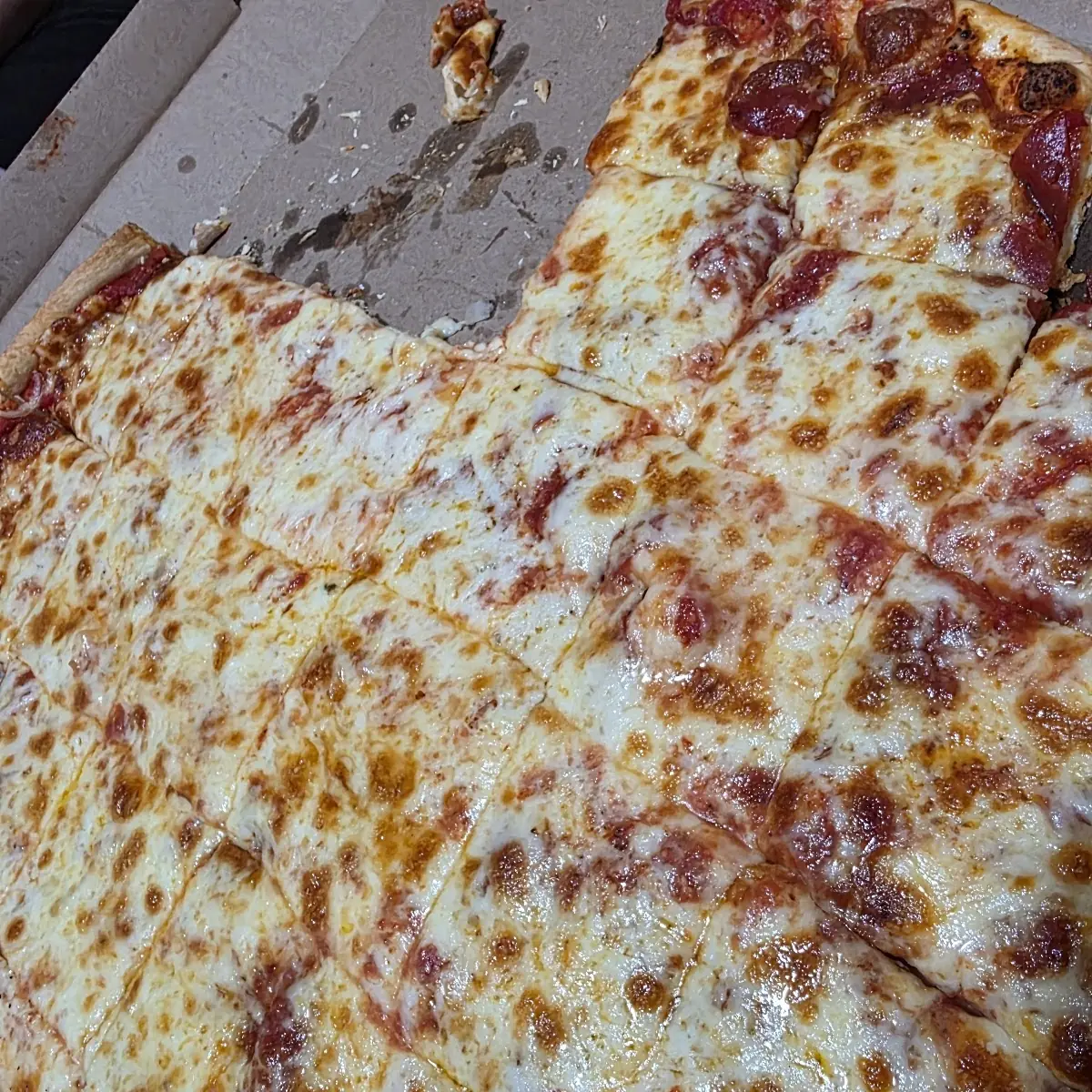 Cheese Pizza