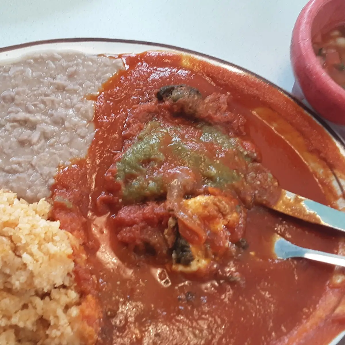 Chile Relleno