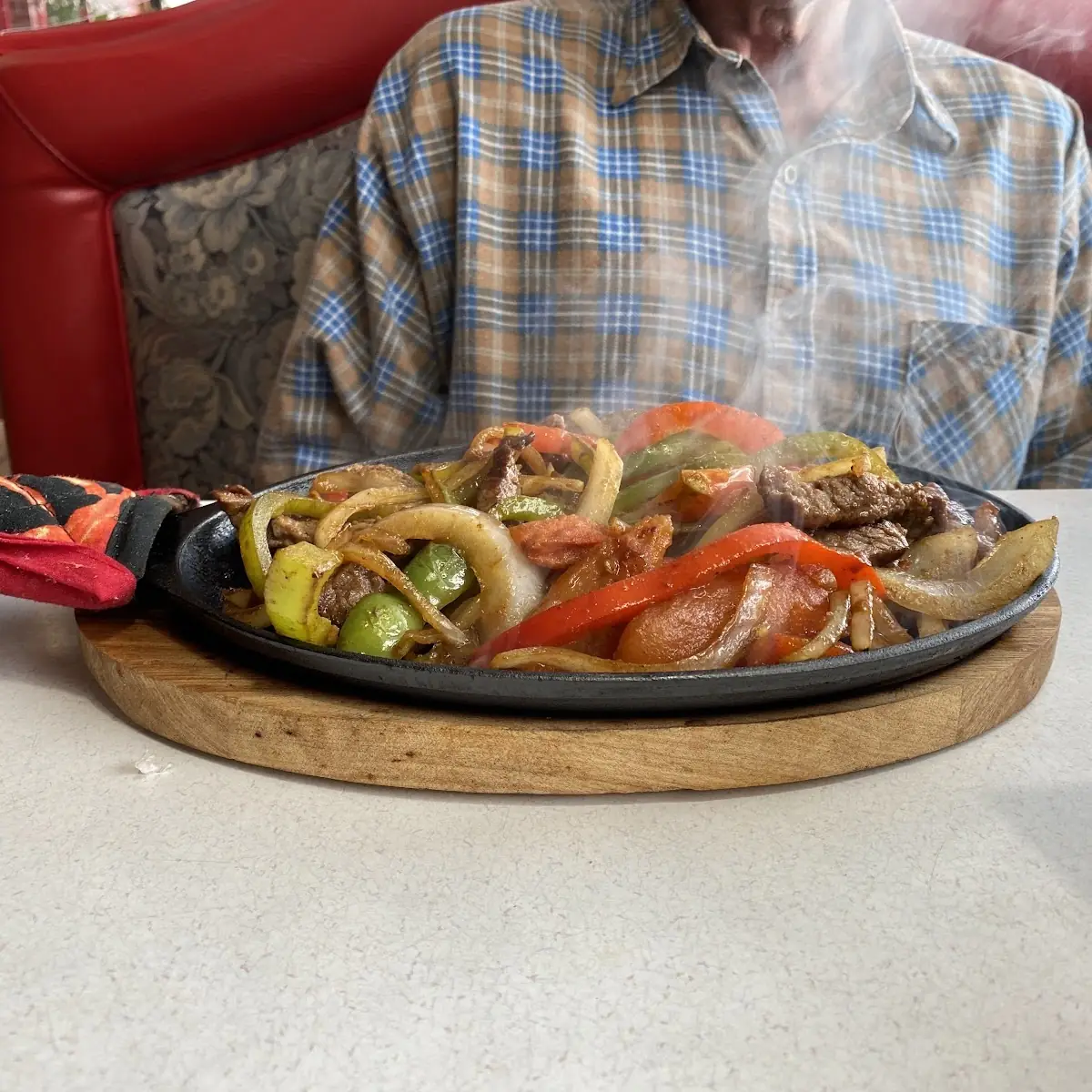 Fajitas Mixtas
