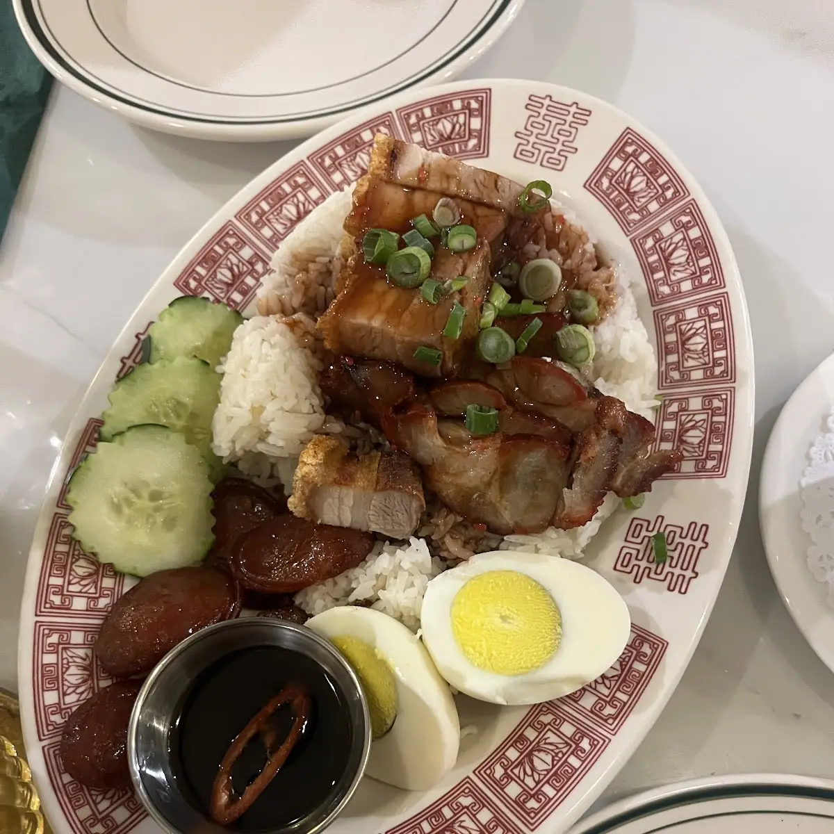 BBQ Pork