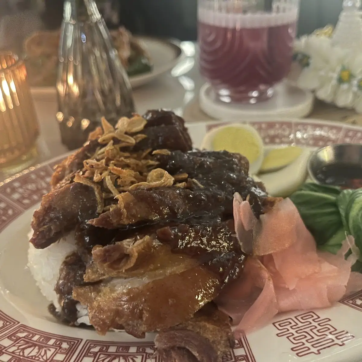 Crispy Duck