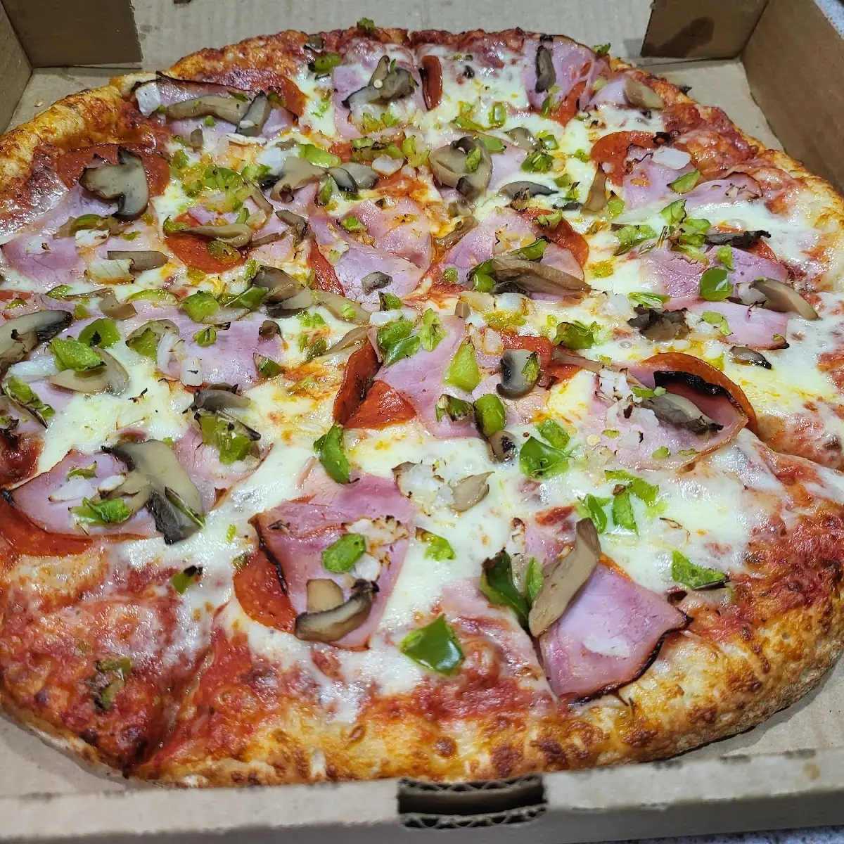 blt Pizza
