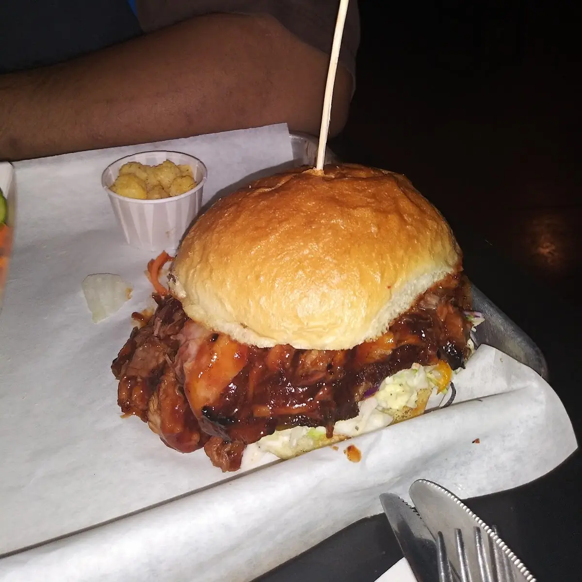 BBQ Pulled Pork