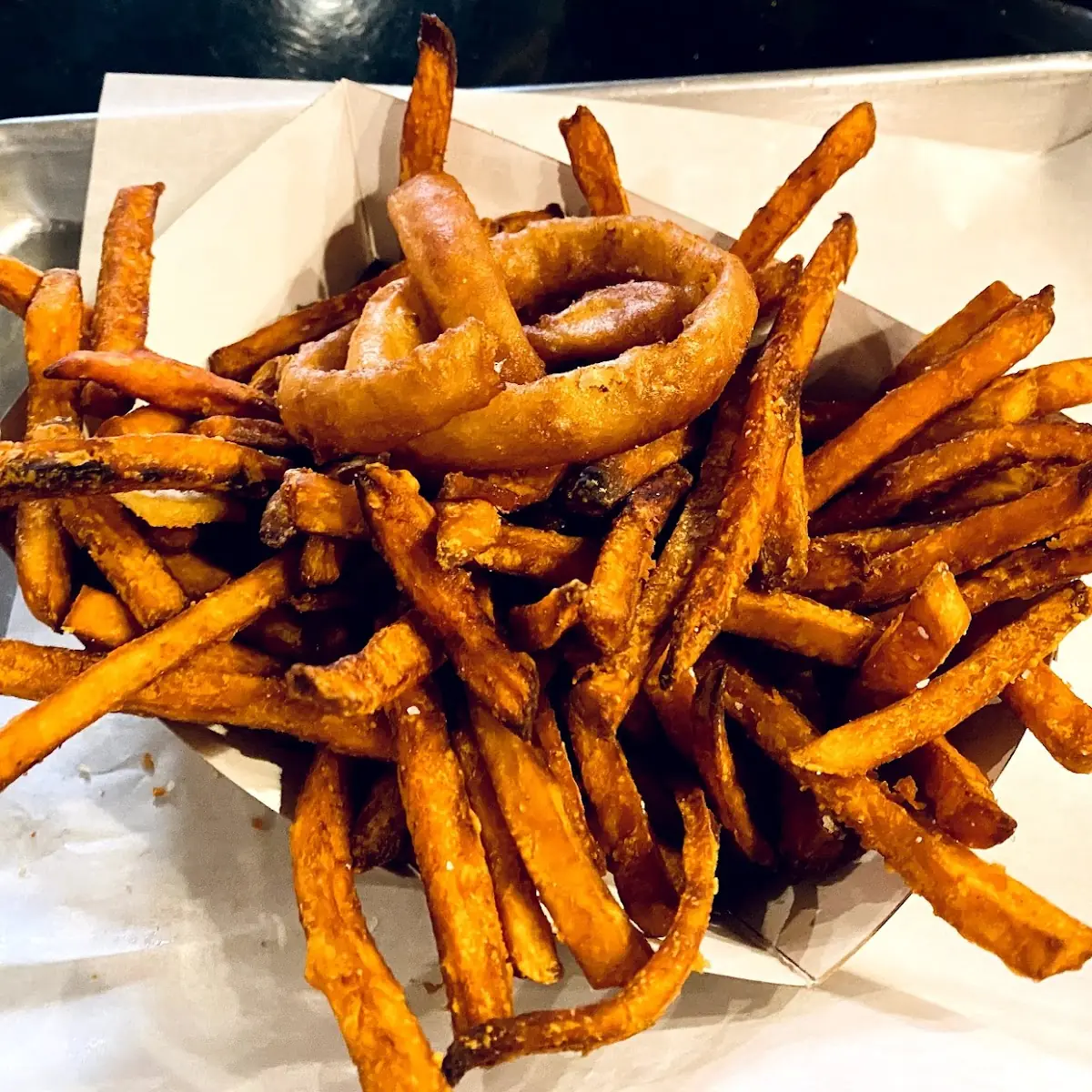 SID Swt Potato Fries