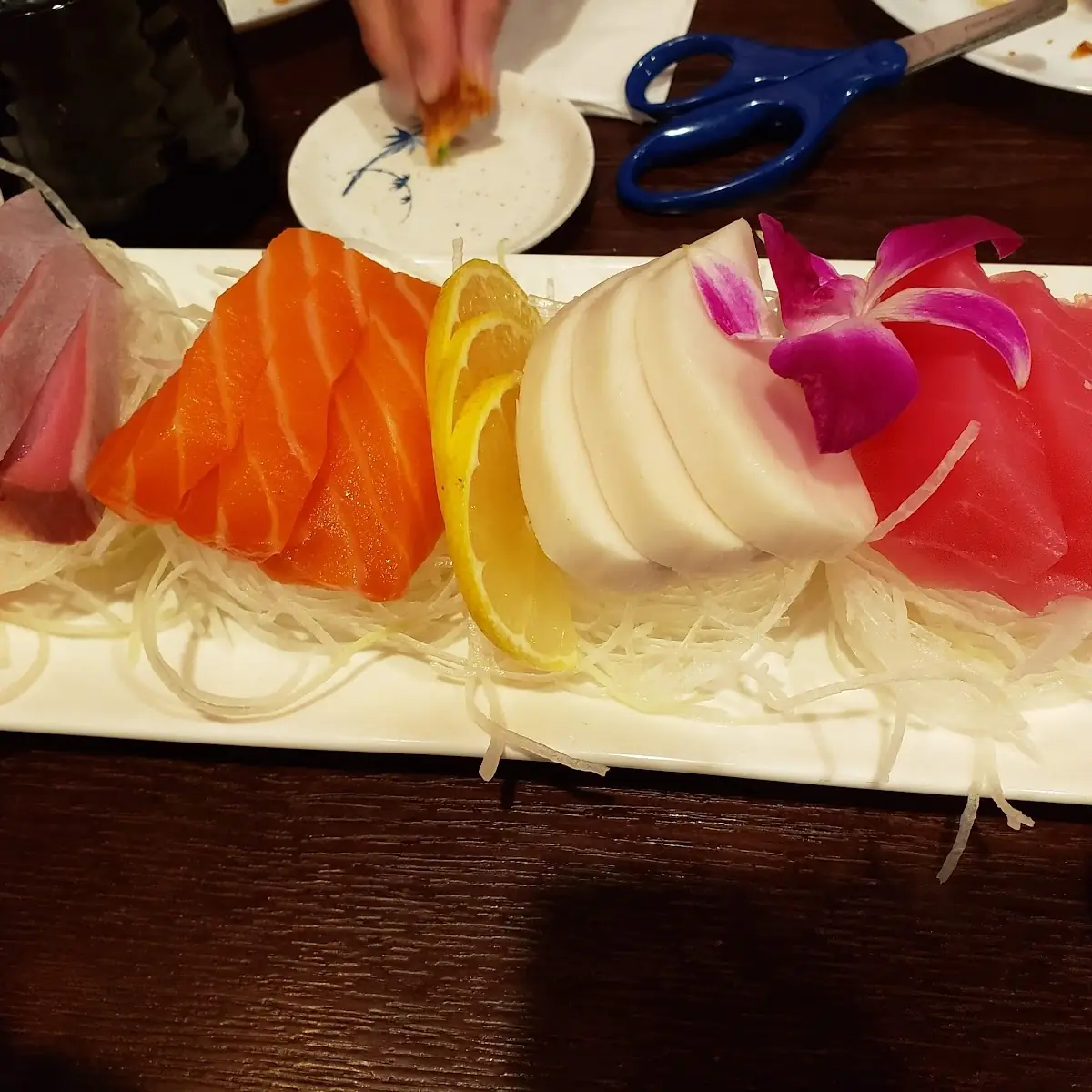 Sashimi Deluxe